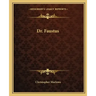 Dr. Faustus