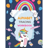 Alphabet Tracing Workbook: Preschool writing Workbook with Sight words for Pre K, Kindergarten and Kids Ages 3-8, magnetic alphabet letters and n