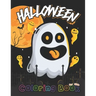 Halloween Coloring book for kids