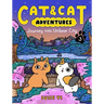 Cat & Cat Adventures: Journey Into Unibear City: A Graphic Novel