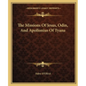 The Missions Of Jesus, Odin, And Apollonius Of Tyana