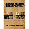 Kamali Academy: Afrikan Centered Grammar Workbook for Middle Grades