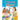 Princess Mania! A Super Fun Princess Activity Book
