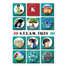 STEAM Tales: Read Aloud Stories for Kindergarten