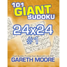 101 Giant Sudoku 24x24 #1