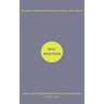 Daily Afflictions: The Agony of Being Connected to Everything in the Universe