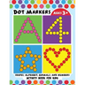 Dot Markers Activity Book for Kids: BIG DOTS Large and Jumbo Activity Book for Toddlers, Boys, Girls, Preschool Number, Shapes and Alphabets