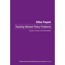 Tackling Wicked Policy Problems: Equality, Diversity and Sustainability