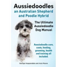 Aussiedoodles. the Ultimate Aussiedoodle Dog Manual. Aussiedoodle Care, Costs, Feeding, Grooming, Health and Training All Included.
