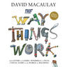 The Way Things Work: Newly Revised Edition: The Newly Revised Edition-From Levers to Lasers, Windmills to Wi-Fi, a Visual Guide to the World of Machin