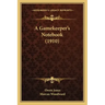 A Gamekeeper's Notebook (1910)