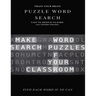 Train Your Brain Puzzle Word Search Easy to Medium to Hard 100 Various Puzzles Find Each Word If Yo Can: Word Search Puzzle Book for Adults, large pri