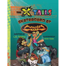 The X-tails Skateboard at Monster Ramp
