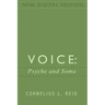 Voice: Psyche and Soma