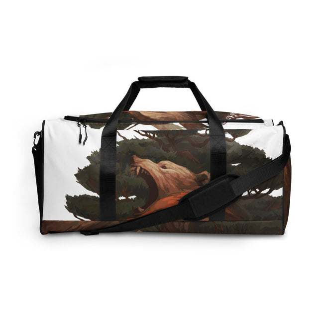 Strength Duffle bag by Boxwood