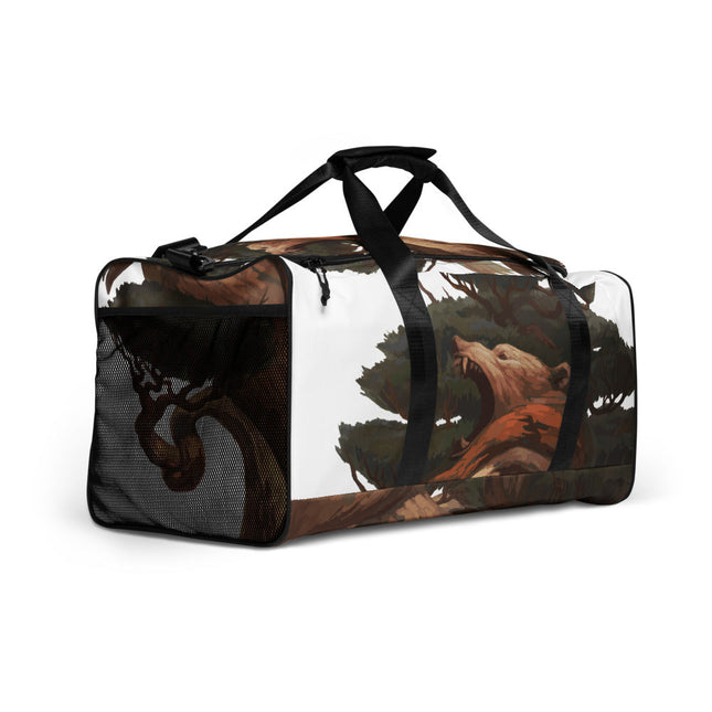 Strength Duffle bag by Boxwood