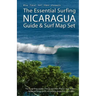 The Essential Surfing NICARAGUA Guide & Surf Map Set