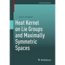 Heat Kernel on Lie Groups and Maximally Symmetric Spaces