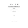 Irish Genealogical Abstracts from the Londonderry Journal, 1772-1784