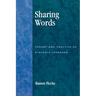 Sharing Words: Theory and Practice of Dialogic Learning
