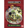 The Golem's Game! (Minecraft Stonesword Saga #5)
