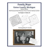 Family Maps of Eaton County, Michigan