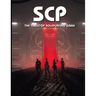 SCP The Tabletop RPG
