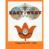 Volume III, 1927 - 1928: A New Look at Old Issues