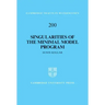 Singularities of the Minimal Model Program