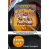 GERD, Acid Reflux and Gastritis Cookbook: 3 manuscripts: the new complete guide on gastritis, reflux and gerd with natural remedies. More than 200 rec