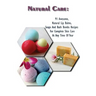 Natural Care: 91 Awesome, Natural Lip Balms, Soaps And Bath Bombs Recipes For Complete Skin Care At Any Time Of Year: (Soap Making,