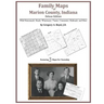 Family Maps of Marion County, Indiana