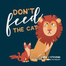 Don't Feed The Cat: This parent/teacher mental health anxiety tool helps guide, support and educate your child to understand worries and stop them.