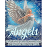 Angels Mosaic Color By Number Coloring Book - Adult Coloring Books: Mindfulness and Anti Anxiety Coloring Book