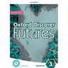 Oxford Discover Futures Level 3 Workbook with Online Practice