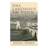 Das Landhaus am Rhein