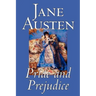 Pride and Prejudice by Jane Austen, Fiction, Classics