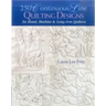 250 Continuous-Line Quilting Designs