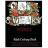 Cat Swear Book: Adult Coloring Book For Adult Relaxation