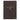 Nlt, the Spiritual Growth Bible (Faux Leather, Walnut Brown)