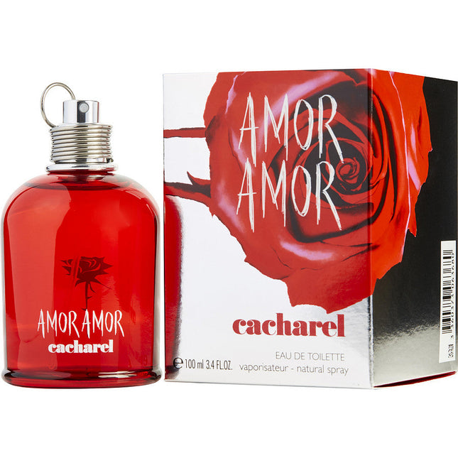 Amor Amor 3.4 oz EDT for women by LaBellePerfumes