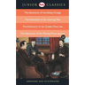 Junior Classic - Book 20 (The Adventure of the Abbey Grange, The Adventure of the Dancing Men, The Adventure of the Golden Pince-Nez, The Adventure of