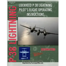Lockheed P-38 Lightning Pilot's Flight Manual