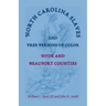 North Carolina Slaves and Free Persons of Color: Hyde and Beaufort Counties
