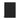 CSB Single-Column Wide-Margin Bible, Black Leathertouch
