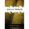 Voices of Authority