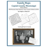 Family Maps of Copiah County, Mississippi