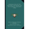 Introduction to the Rhythmic and Metric of the Classical Languages (1902)