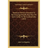 Statement of Facts Presented to the Sovereign Pontiff, Pope Pius VII and a Letter to the Cardinal Litta (1818)