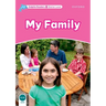 Dolphin Readers: Starter Level: 175-Word Vocabularymy Family